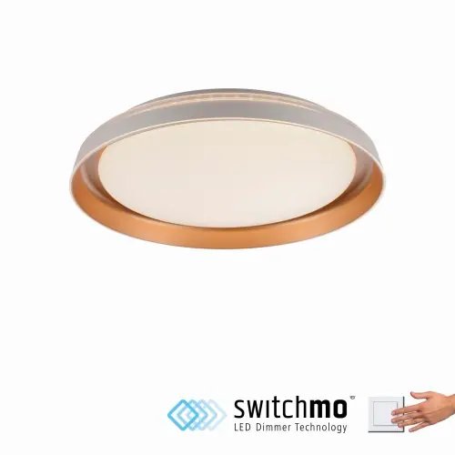 LAMPA SUFITOWA SATI JUST LIGHT 14368-60 Kup teraz