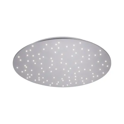 LAMPA SUFITOWA SPARKLE 1 PUNKTOWA SREBRNY LEUCHTENDIREKT 14673-55 Wysoka jakość