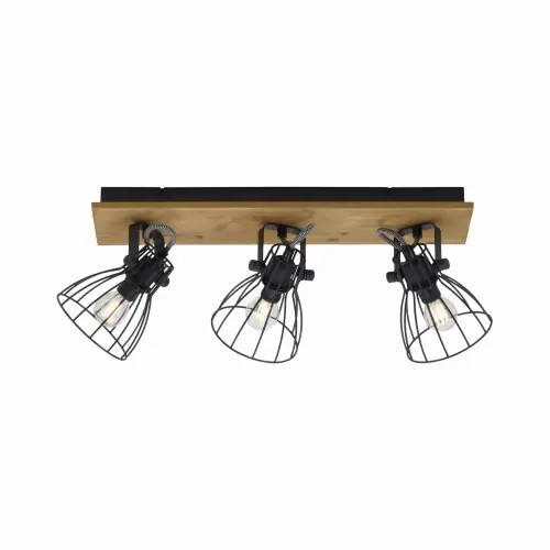 Wysoka jakość LAMPA SUFITOWA TARO JUST LIGHT 15119-18