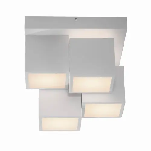 LAMPA SUFITOWA TETRIS JUST LIGHT 14114-16 Wybór klientów