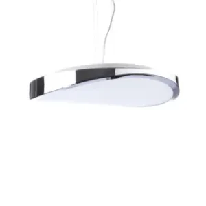 Tylko do końca tygodnia Lampa wisząca - żyrandol Circulo 58 kolor chrom (AZ0988) Azzardo