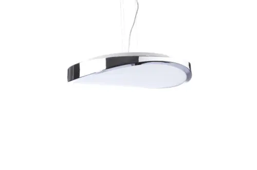 Tylko do końca tygodnia Lampa wisząca - żyrandol Circulo 58 kolor chrom (AZ0988) Azzardo