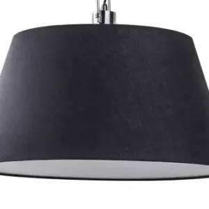 Lampa wisząca ALICANTE czarna (MD2361-MBK - Azzardo) - żyrandol Tylko dziś