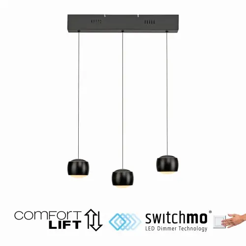 LAMPA WISZĄCA BALLINI JUST LIGHT 15261-18 Dodaj do koszyka
