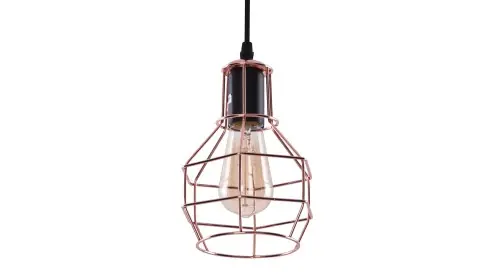 Zamów dziś Lampa wisząca Carron 1 (MD50148-1) Azzardo - żyrandol