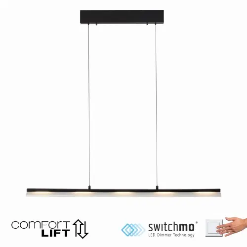 LAMPA WISZĄCA NELE JUST LIGHT 12288-18 Oferta czasowa