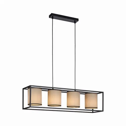 Zniżka LAMPA WISZĄCA RAVEN JUST LIGHT 15305-18