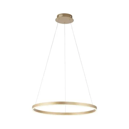 Zamów dziś LAMPA WISZĄCA RITUS 1 MOSIĄDZ MATOWY LEUCHTENDIREKT 15394-60