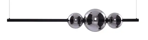 Lampa wisząca SALERNO PENTANT (DEL-6293-5P AZ 2107) Azzardo - żyrandol Taniej