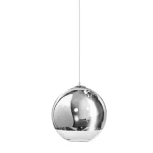 Nie przegap Lampa wisząca Silver Ball 18 (AZ0731) - Azzardo - żyrandol