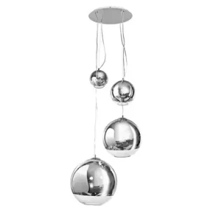 Lampa wisząca Silver Ball 25 (AZ0733) - Azzardo - żyrandol Ekspresowa dostawa
