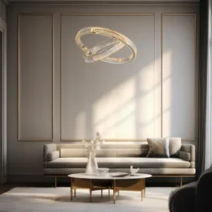 Tylko dziś Lampa wisząca SPARK PENDANT 40+60+80 DIMM Złoty (AZ5794) - Azzardo