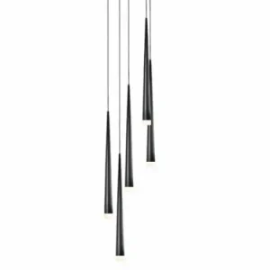 Hit cenowy Lampa wisząca STYLO 1 biała (MD1220-1-WH AZ0206) - Azzardo - żyrandol