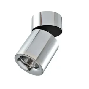 Cena promocyjna Lampa wisząca ZYTA M PENDANT stelaż aluminium AZ 2304 + AZ 2604 klosz grey szary - średnica 36 - Azzardo - żyrandol