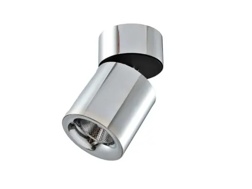 Cena promocyjna Lampa wisząca ZYTA M PENDANT stelaż aluminium AZ 2304 + AZ 2604 klosz grey szary - średnica 36 - Azzardo - żyrandol