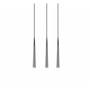 Zamów dziś Lampa wisząca, żyrandol STYLO 1 czarny (MD1220-1BLACK AZ0116) Azzardo