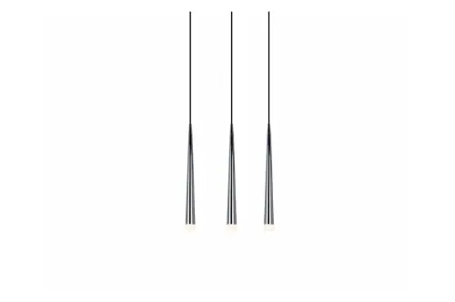 Zamów dziś Lampa wisząca, żyrandol STYLO 1 czarny (MD1220-1BLACK AZ0116) Azzardo