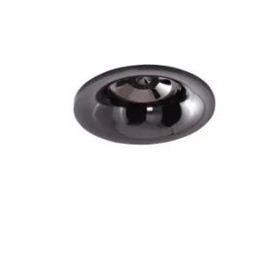 Lampa wpuszczana ADAMO MIDST black chrome (AZ1480 NC1825-M-BK) - AZZARDO Nowość