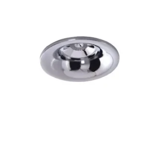 Szybka dostawa Lampa wpuszczana ADAMO MIDST chrome (AZ1481 NC1825-M-CH) - AZZARDO