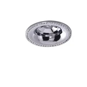 Lampa wpuszczana ADAMO MIDST DIAMOND chrome (AZ2734) - AZZARDO Oferta