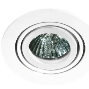 Lampa wpuszczana CARLO white (AZ0805 GM2102-WH) - AZZARDO Zamów teraz