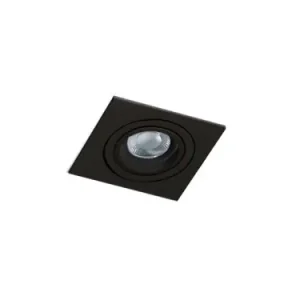 Lampa wpuszczana CARO SQUARE black (AZ2434 SN-6811S-BK) - AZZARDO Wyjątkowa oferta