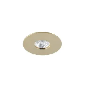 Zamów dziś Lampa wpuszczana CLETO gold (AZ1622 NC2004R-B-GO) - AZZARDO