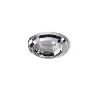 Zamów teraz Lampa wpuszczana CLOE chrome (AZ1466 NC1738-M-CH) - AZZARDO