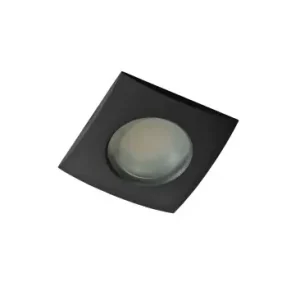 Bezpieczna płatność Lampa wpuszczana EZIO black (AZ0812 GM2105-BK) - AZZARDO