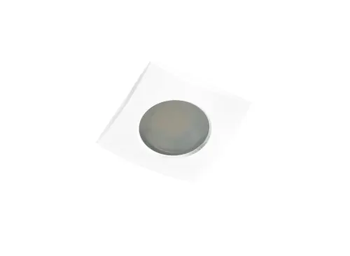 Lampa wpuszczana EZIO white (AZ0813 GM2105-WH) - AZZARDO Szybka wysyłka
