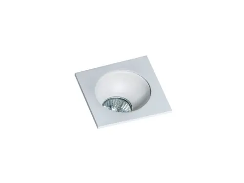 Lampa wpuszczana HUGO 1 DOWNLIGHT white (AZ1735 GM2118S-WH) - AZZARDO Wysoka jakość