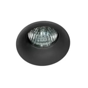 Lampa wpuszczana IVO black (AZ1716 GM2100-BK) - AZZARDO Hit cenowy