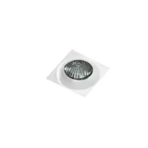 Zamów teraz Lampa wpuszczana IVO SQUARE white (AZ1825 GM21001S-WH) - AZZARDO