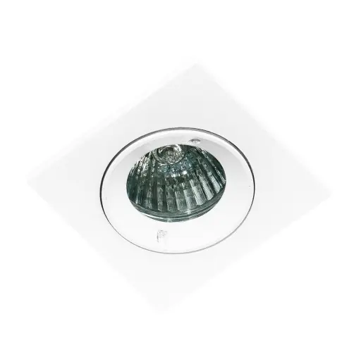 Hit sprzedaży Lampa wpuszczana PABLO aluminium (AZ1015 GM2107-ALU) - AZZARDO