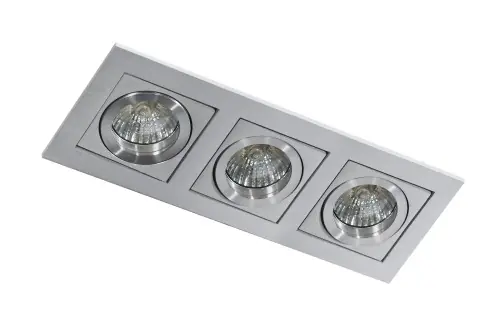 Zniżka Lampa wpuszczana PACO 2 black (AZ0800 GM2201-BK) - AZZARDO