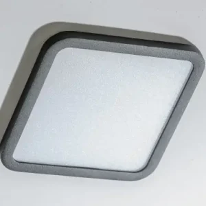 Hit cenowy Lampa wpuszczana SLIM 15 ROUND IP44 4000k chrome (AZ2841) - AZZARDO