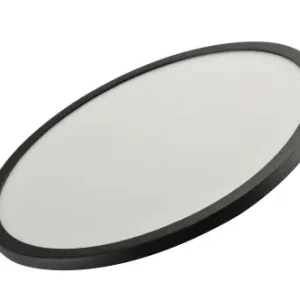 Tylko do końca tygodnia Lampa wpuszczana SLIM 15 SQUARE black (AZ2836) - AZZARDO
