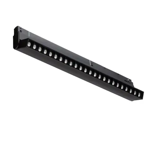 Hit sprzedaży Lampy led 15W Czarny NOWODVORSKI LVM FOCUS OUT LED
