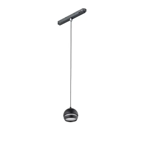 Nowy Lampy led 5W Czarny NOWODVORSKI LVM SLOT LED