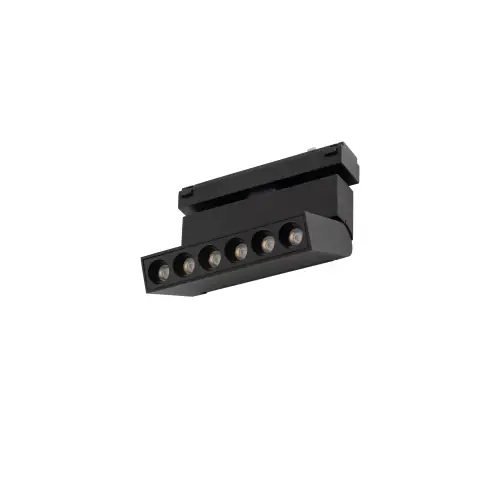 Super okazja Lampy led 6W Czarny NOWODVORSKI UT-LVM FOCUS OUT LED