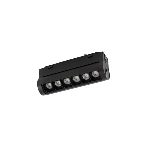 Zamów teraz Lampy led 6W Czarny NOWODVORSKI UT-LVM FOCUS SWING LED