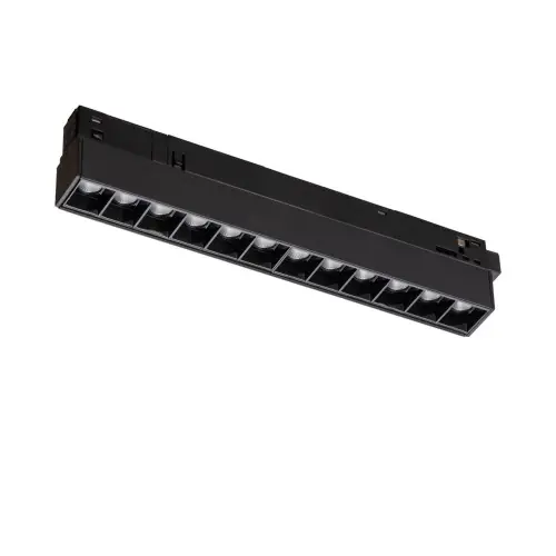 Oferta czasowa Lampy led 9W Czarny NOWODVORSKI LVM FOCUS LED