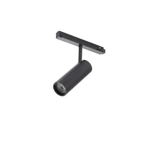 Kup online Lampy led 9W Czarny NOWODVORSKI LVM SPOT LED
