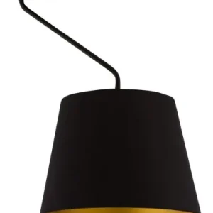 LIZBONA 1 plafon czarny miedziany stal lakierowana Sigma lighting Obniżka ceny