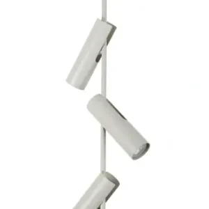 Sprawdź teraz LEDA 3 plafon szary beż Sigma lighting