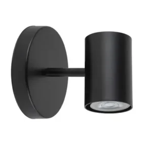 LUIS kinkiet ścienny czarny stal lakierowana Sigma lighting Kup online