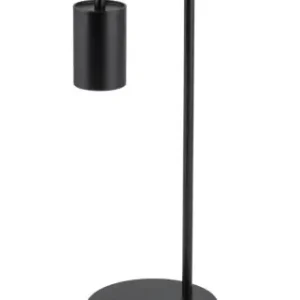 LUIS lampka biurkowa czarny stal lakierowana Sigma lighting Obniżka ceny