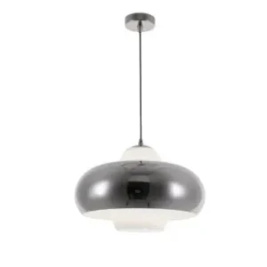 Wybór klientów Łazienkowy plafon UNA IP44 3000K chrome (AZ2772) - AZZARDO