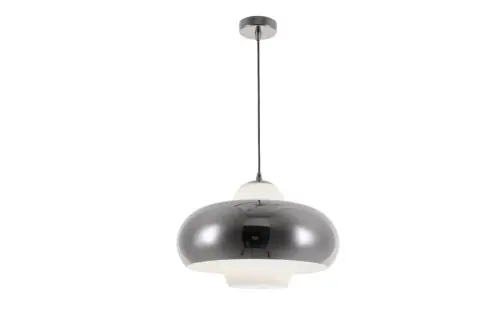 Wybór klientów Łazienkowy plafon UNA IP44 3000K chrome (AZ2772) - AZZARDO