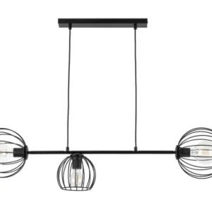 MADAM 3 czarny lampa wisząca stal lakierowana Sigma lighting Zamów teraz
